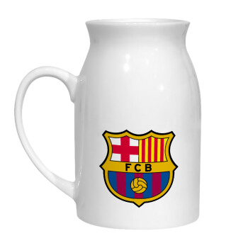 Barcelona FC, Κανάτα Γάλακτος, 450ml (1 τεμάχιο)