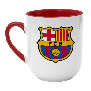 Barcelona FC, Κούπα κεραμική tapered 260ml