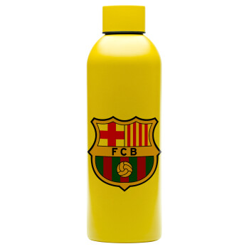 Barcelona FC, Μεταλλικό παγούρι νερού, 304 Stainless Steel 800ml