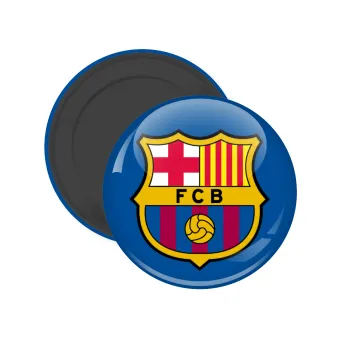 Barcelona FC, Μαγνητάκι ψυγείου στρογγυλό διάστασης 5cm
