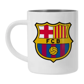 Barcelona FC, Κούπα Ανοξείδωτη διπλού τοιχώματος 300ml