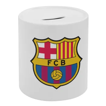 Barcelona FC, Κουμπαράς πορσελάνης με τάπα