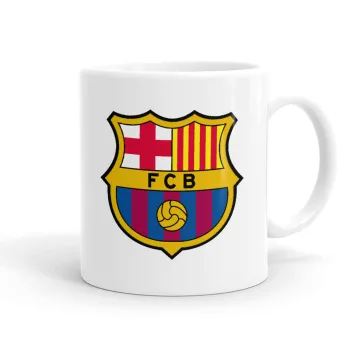 Barcelona FC, Ceramic coffee mug, 330ml