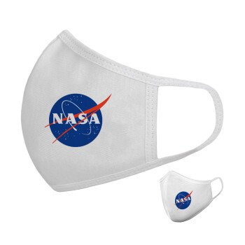 Nasa, Μάσκα υφασμάτινη υψηλής άνεσης παιδική (Δώρο πλαστική θήκη)