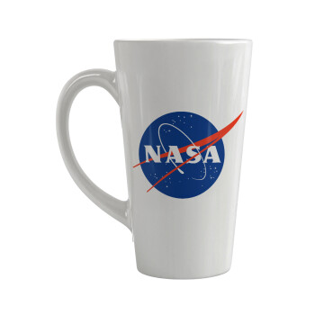 Nasa, Κούπα κωνική Latte Μεγάλη, κεραμική, 450ml