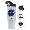 30oz stainless Steel Tumbler with Handle