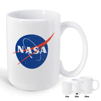 Nasa, Κούπα Mega, κεραμική, 450ml