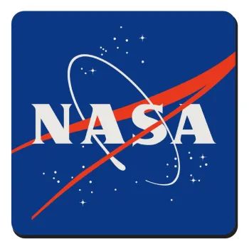 Nasa, Τετράγωνο μαγνητάκι ξύλινο 9x9cm