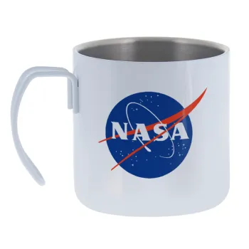 Nasa — Κούπα Ανοξείδωτη διπλού τοιχώματος 400ml