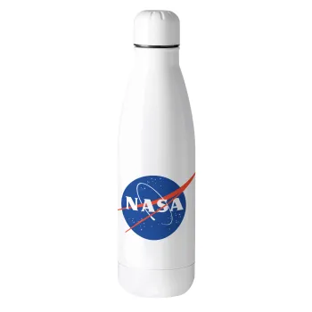 Nasa, Μεταλλικό παγούρι θερμός (Stainless steel), 500ml