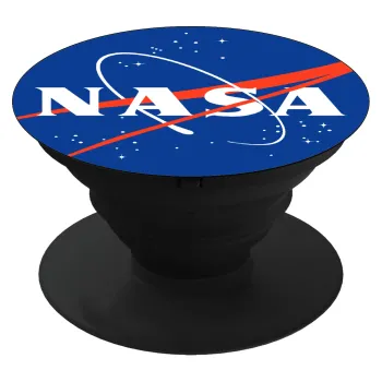 Nasa, Phone Holders Stand  Μαύρο Βάση Στήριξης Κινητού στο Χέρι