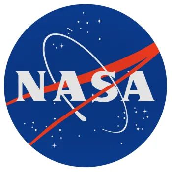 Nasa, Mousepad Στρογγυλό 20cm