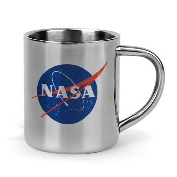 Nasa, Κούπα Ανοξείδωτη διπλού τοιχώματος 300ml