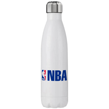 NBA, Stainless steel, double-walled, 750ml