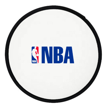 NBA, Βεντάλια υφασμάτινη αναδιπλούμενη με θήκη (20cm)