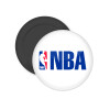 NBA, Μαγνητάκι ψυγείου στρογγυλό διάστασης 5cm