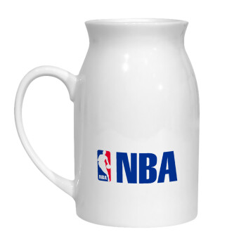 NBA, Milk Jug (450ml) (1pcs)