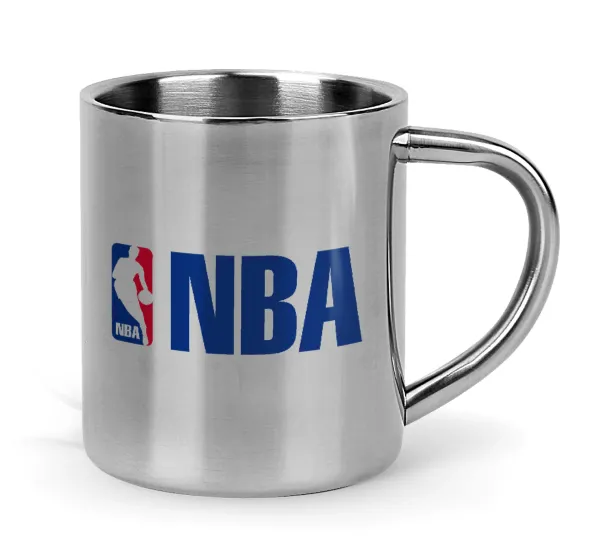 NBA — Mug Stainless steel double wall 300ml