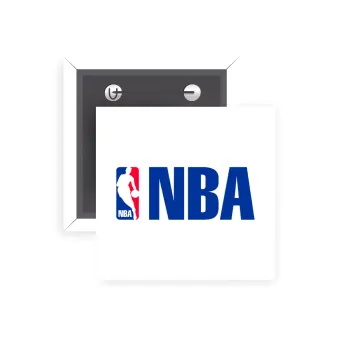 NBA, Κονκάρδα παραμάνα τετράγωνη 5x5cm
