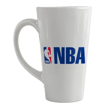 NBA, Κούπα κωνική Latte Μεγάλη, κεραμική, 450ml