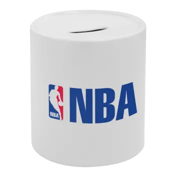 NBA, Κουμπαράς πορσελάνης με τάπα