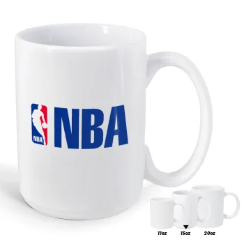 NBA, Κούπα Mega, κεραμική, 450ml
