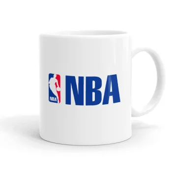 NBA, Κούπα, κεραμική, 330ml