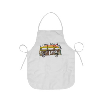 Outerbanks Pogue Life, Chef Apron Short Full Length Adult (63x75cm)