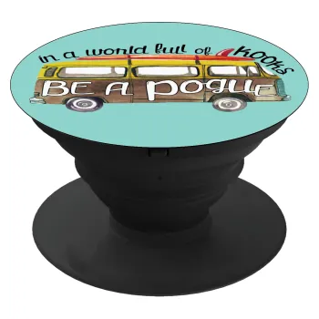 Outerbanks Pogue Life, Phone Holders Stand  Μαύρο Βάση Στήριξης Κινητού στο Χέρι