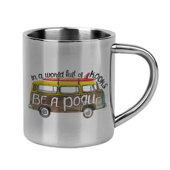 Outerbanks Pogue Life, Κούπα Ανοξείδωτη διπλού τοιχώματος 300ml