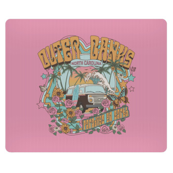 Outerbanks paradise on earth, Mousepad rect 23x19cm