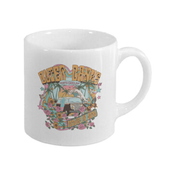 Outerbanks paradise on earth, Κουπάκι κεραμικό, για espresso 150ml