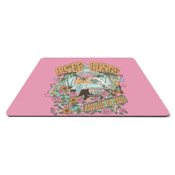 Outerbanks paradise on earth, Mousepad rect 27x19cm