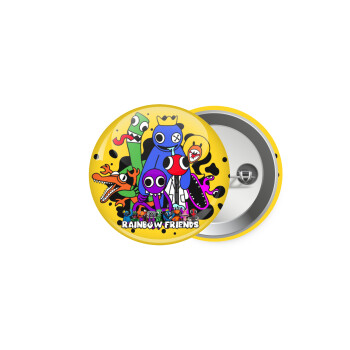 Rainbow friends, Κονκάρδα παραμάνα 5cm