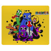 Mousepad rect 23x19cm