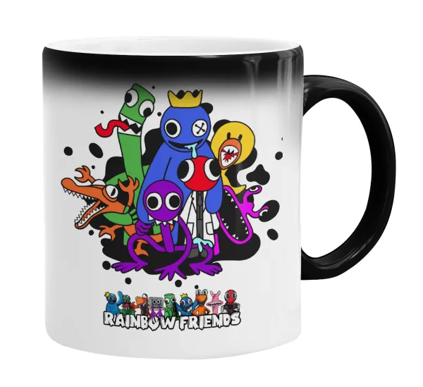 Rainbow friends — 2