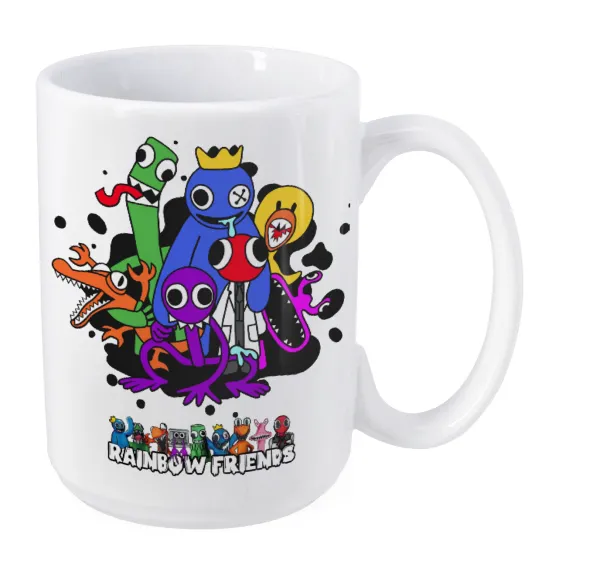 Rainbow friends — Mega