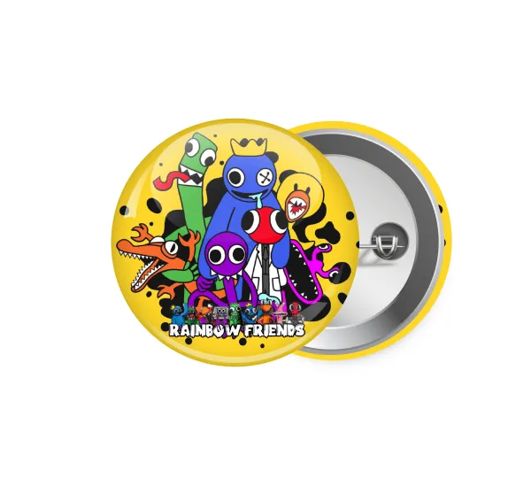 Rainbow friends — 1
