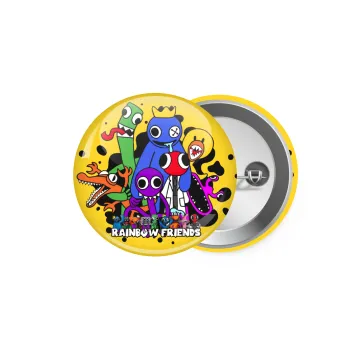 Rainbow friends, Κονκάρδα παραμάνα 5.9cm