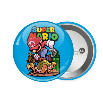 Super mario Jump, Κονκάρδα παραμάνα 7.5cm