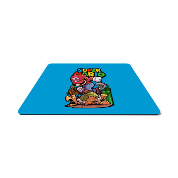 Super mario Jump, Mousepad rect 27x19cm