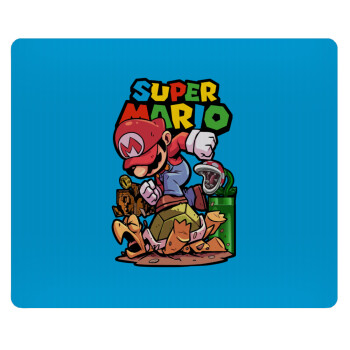 Super mario Jump, Mousepad rect 23x19cm