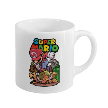 Super mario Jump, Κουπάκι κεραμικό, για espresso 150ml