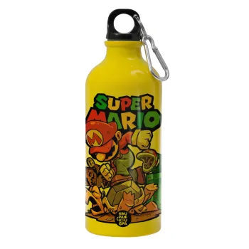 Super mario Jump, Παγούρι νερού 600ml