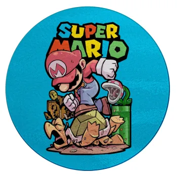 Super mario Jump, Επιφάνεια κοπής γυάλινη στρογγυλή (30cm)