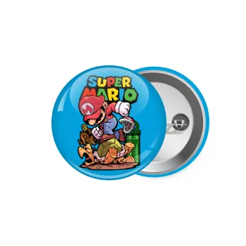 Super mario Jump, Κονκάρδα παραμάνα 5.9cm