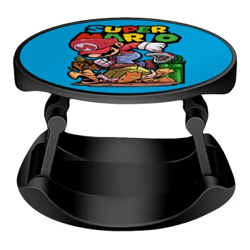 Super mario Jump, Phone Holders Stand  Stand Hand-held Mobile Phone Holder