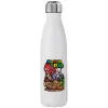 Stainless steel, double-walled, 750ml