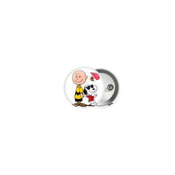 Snoopy & Joe, Κονκάρδα παραμάνα 2.5cm