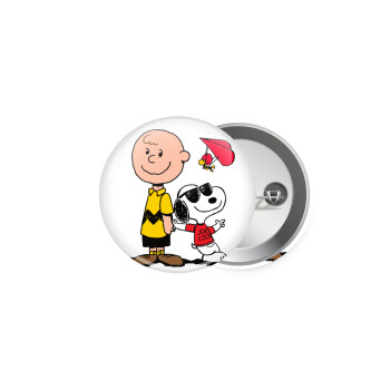 Snoopy & Joe, Κονκάρδα παραμάνα 5cm